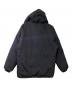 NANGA (ナンガ) FREAK'S STORE (フリークスストア) ダウンジャケット ブラック サイズ:XL：25000円