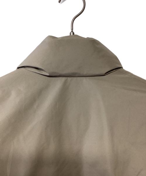 FREAK'S STORE（フリークスストア）FREAK'S STORE (フリークスストア) PHENIX (フェニックス) ダウンジャケット ベージュ サイズ:Largeの古着・服飾アイテム