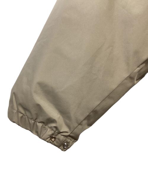 FREAK'S STORE（フリークスストア）FREAK'S STORE (フリークスストア) PHENIX (フェニックス) ダウンジャケット ベージュ サイズ:Largeの古着・服飾アイテム