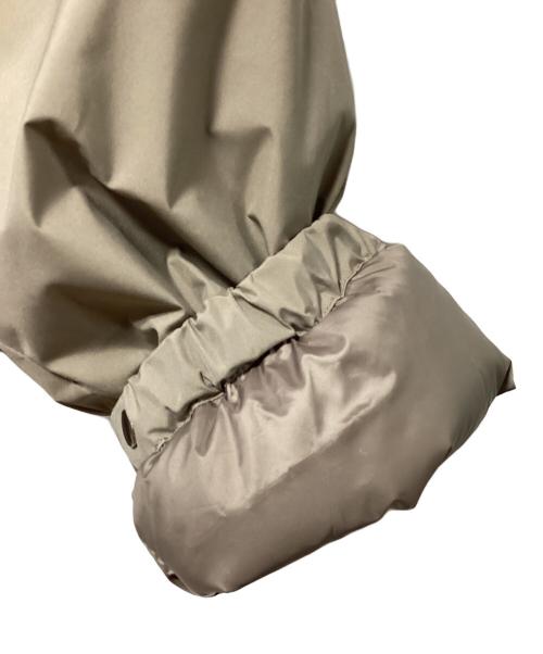 FREAK'S STORE（フリークスストア）FREAK'S STORE (フリークスストア) PHENIX (フェニックス) ダウンジャケット ベージュ サイズ:Largeの古着・服飾アイテム