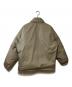 FREAK'S STORE (フリークスストア) PHENIX (フェニックス) ダウンジャケット ベージュ サイズ:Large：20000円