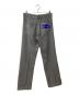DAIRIKU (ダイリク) Straight FLASHER Pressed PANTS グレー サイズ:29：9000円