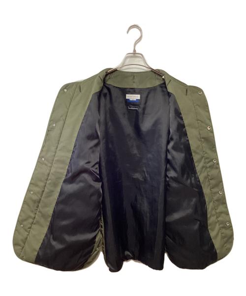 MAISON SPECIAL（メゾンスペシャル）MAISON SPECIAL (メゾンスペシャル) キルティングコート カーキ サイズ:2の古着・服飾アイテム