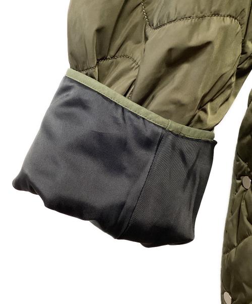 MAISON SPECIAL（メゾンスペシャル）MAISON SPECIAL (メゾンスペシャル) キルティングコート カーキ サイズ:2の古着・服飾アイテム