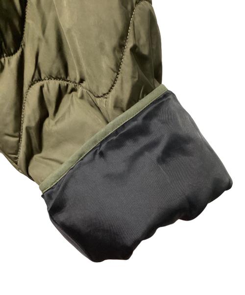 MAISON SPECIAL（メゾンスペシャル）MAISON SPECIAL (メゾンスペシャル) キルティングコート カーキ サイズ:2の古着・服飾アイテム