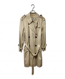 COACH（コーチ）の古着「トレンチコート」｜ベージュ