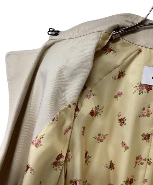 COACH（コーチ）COACH (コーチ) トレンチコート ベージュ サイズ:SPの古着・服飾アイテム