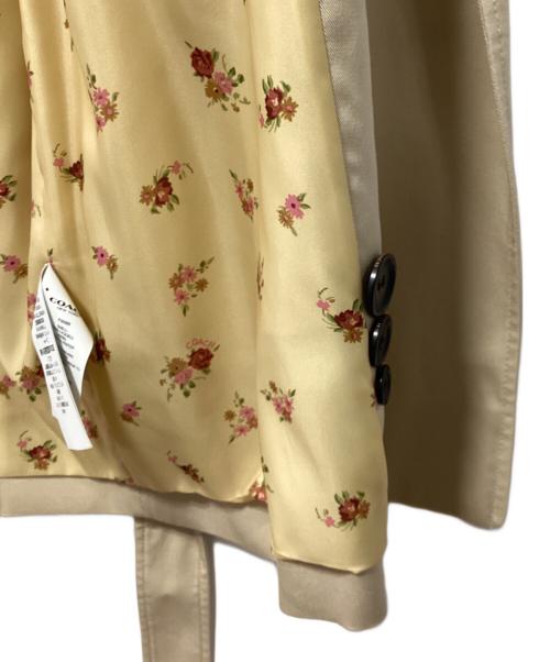 COACH（コーチ）COACH (コーチ) トレンチコート ベージュ サイズ:SPの古着・服飾アイテム