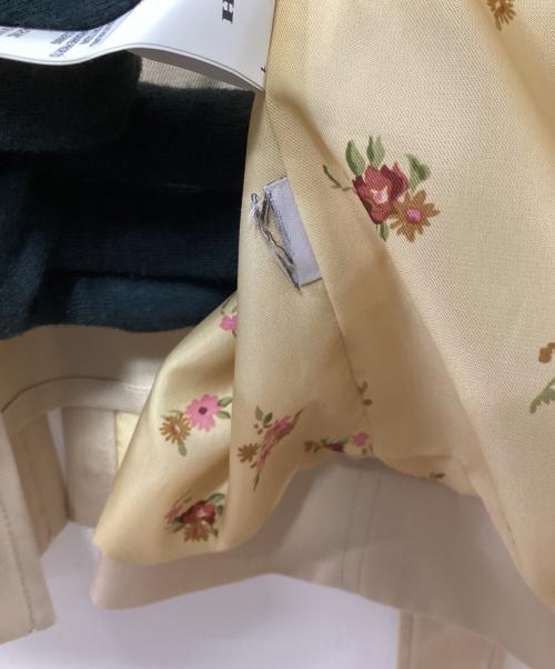 COACH（コーチ）COACH (コーチ) トレンチコート ベージュ サイズ:SPの古着・服飾アイテム