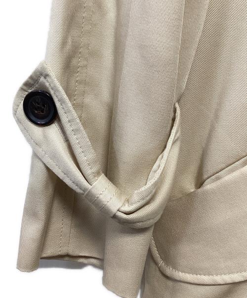 COACH（コーチ）COACH (コーチ) トレンチコート ベージュ サイズ:SPの古着・服飾アイテム