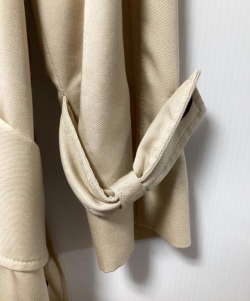 COACH（コーチ）COACH (コーチ) トレンチコート ベージュ サイズ:SPの古着・服飾アイテム