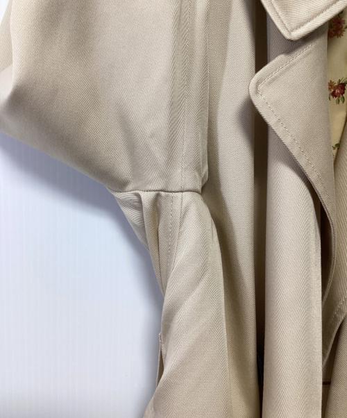 COACH（コーチ）COACH (コーチ) トレンチコート ベージュ サイズ:SPの古着・服飾アイテム
