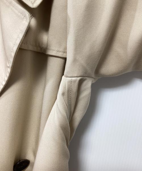 COACH（コーチ）COACH (コーチ) トレンチコート ベージュ サイズ:SPの古着・服飾アイテム