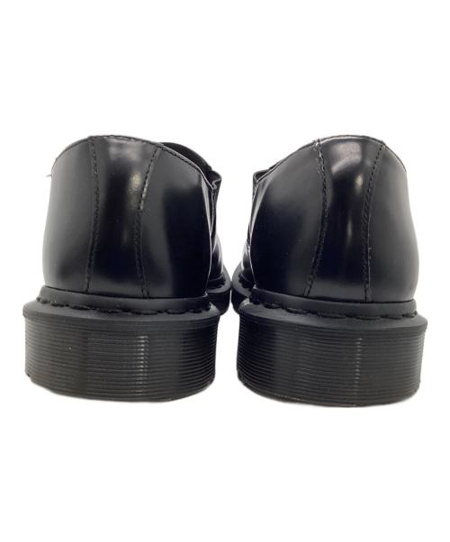 Dr.Martens（ドクターマーチン）Dr.Martens (ドクターマーチン) サイドゴアシューズ ブラック サイズ:UK8の古着・服飾アイテム