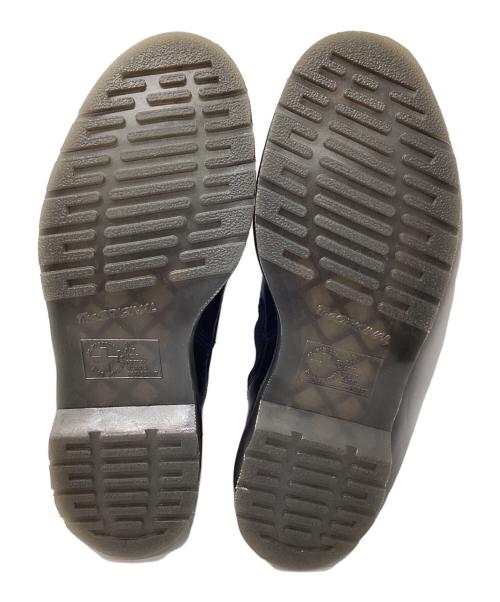 Dr.Martens（ドクターマーチン）Dr.Martens (ドクターマーチン) サイドゴアシューズ ブラック サイズ:UK8の古着・服飾アイテム