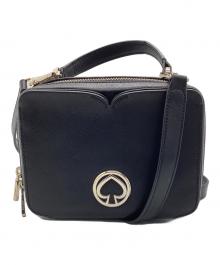 Kate Spade（ケイトスペード）の古着「ショルダーバッグ」｜ブラック