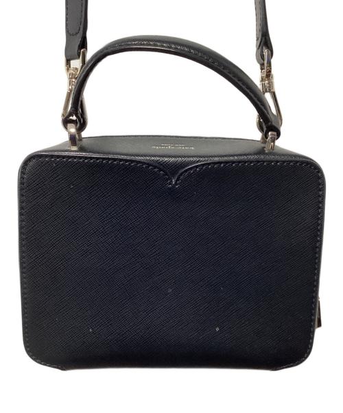Kate Spade（ケイトスペード）Kate Spade (ケイトスペード) ショルダーバッグ ブラックの古着・服飾アイテム