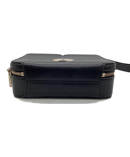 Kate Spade（ケイトスペード）Kate Spade (ケイトスペード) ショルダーバッグ ブラックの古着・服飾アイテム