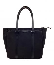 Samsonite（サムソナイト）の古着「ビジネスバッグ」｜ブラック