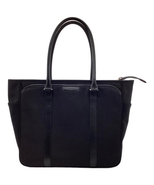 Samsonite（サムソナイト）Samsonite (サムソナイト) ビジネスバッグ ブラックの古着・服飾アイテム