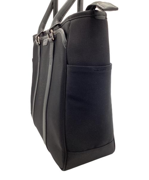 Samsonite（サムソナイト）Samsonite (サムソナイト) ビジネスバッグ ブラックの古着・服飾アイテム