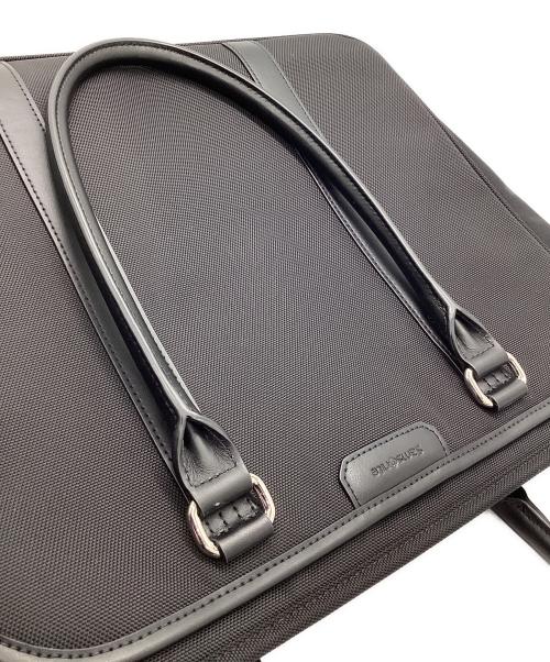 Samsonite（サムソナイト）Samsonite (サムソナイト) ビジネスバッグ ブラックの古着・服飾アイテム