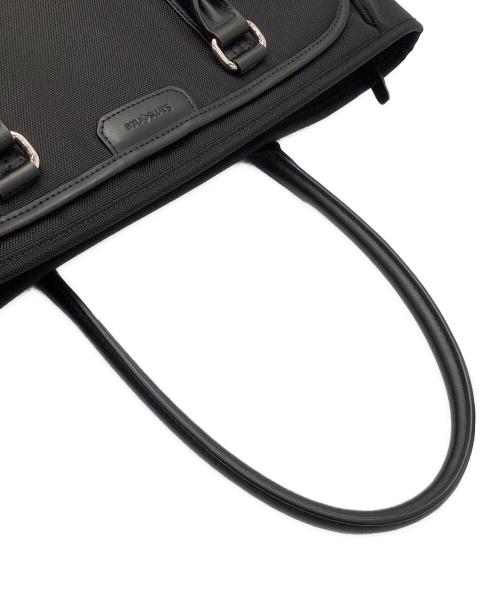 Samsonite（サムソナイト）Samsonite (サムソナイト) ビジネスバッグ ブラックの古着・服飾アイテム