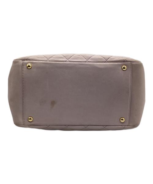 CHANEL（シャネル）CHANEL (シャネル) マトラッセチェーントートバッグ ピンクの古着・服飾アイテム