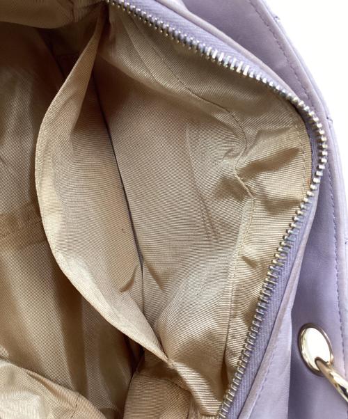 CHANEL（シャネル）CHANEL (シャネル) マトラッセチェーントートバッグ ピンクの古着・服飾アイテム