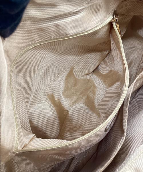 CHANEL（シャネル）CHANEL (シャネル) マトラッセチェーントートバッグ ピンクの古着・服飾アイテム