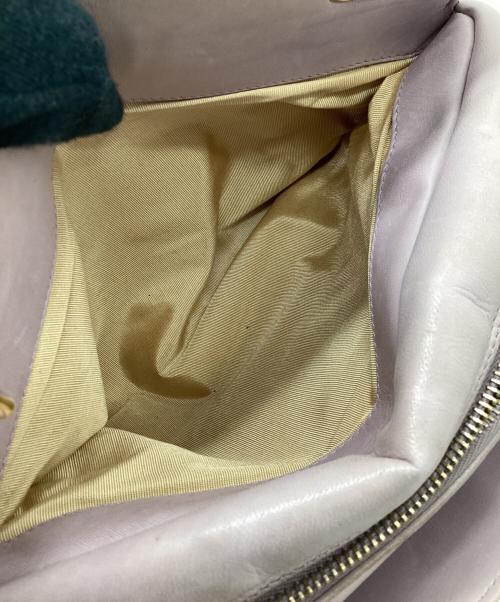 CHANEL（シャネル）CHANEL (シャネル) マトラッセチェーントートバッグ ピンクの古着・服飾アイテム