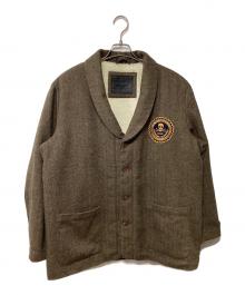 LEVI'S（リーバイス）の古着「ヘリンボーンテーラードジャケット」｜ベージュ