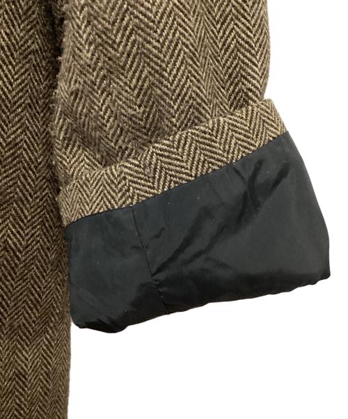 LEVI'S（リーバイス）LEVI'S (リーバイス) ヘリンボーンテーラードジャケット ベージュ サイズ:Lの古着・服飾アイテム