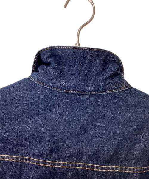 LEVI'S（リーバイス）LEVI'S (リーバイス) 裏ボアデニムジャケット インディゴ サイズ:Lの古着・服飾アイテム