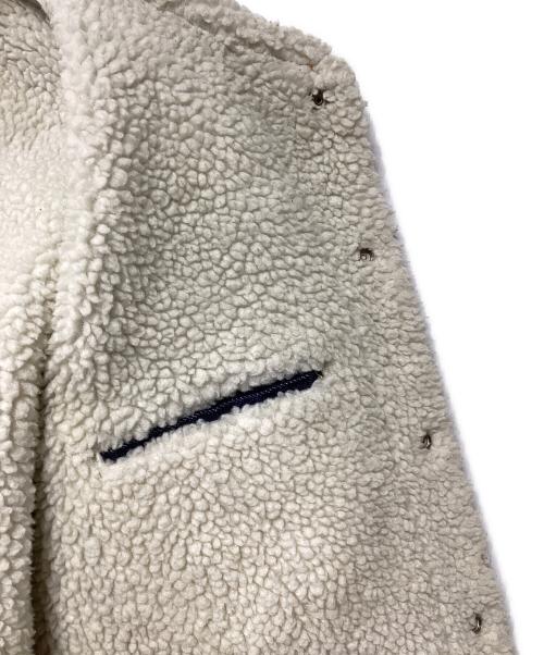 LEVI'S（リーバイス）LEVI'S (リーバイス) 裏ボアデニムジャケット インディゴ サイズ:Lの古着・服飾アイテム