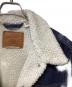 中古・古着 LEVI'S (リーバイス) 裏ボアデニムジャケット インディゴ サイズ:L：8000円