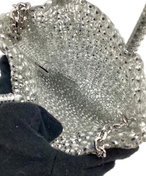 ANTEPRIMA（アンテプリマ）ANTEPRIMA (アンテプリマ) 2WAYバッグ シルバー(カラー)の古着・服飾アイテム