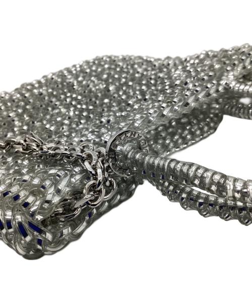 ANTEPRIMA（アンテプリマ）ANTEPRIMA (アンテプリマ) 2WAYバッグ シルバー(カラー)の古着・服飾アイテム