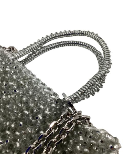 ANTEPRIMA（アンテプリマ）ANTEPRIMA (アンテプリマ) 2WAYバッグ シルバー(カラー)の古着・服飾アイテム