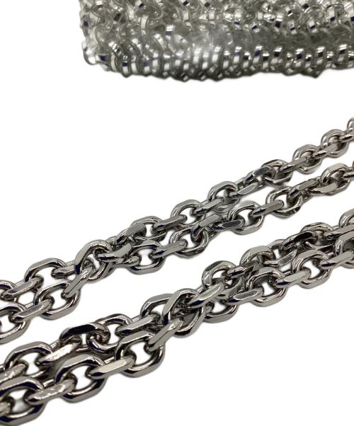 ANTEPRIMA（アンテプリマ）ANTEPRIMA (アンテプリマ) 2WAYバッグ シルバー(カラー)の古着・服飾アイテム