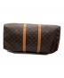 中古・古着 LOUIS VUITTON (ルイ ヴィトン) キーポル50：45000円
