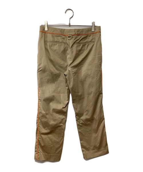 BURBERRY（バーバリー）BURBERRY (バーバリー) パンツ ベージュ サイズ:UK6の古着・服飾アイテム