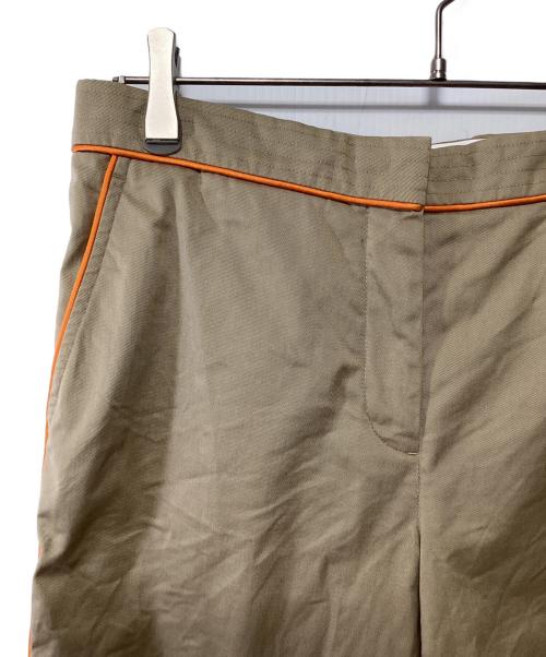 BURBERRY（バーバリー）BURBERRY (バーバリー) パンツ ベージュ サイズ:UK6の古着・服飾アイテム