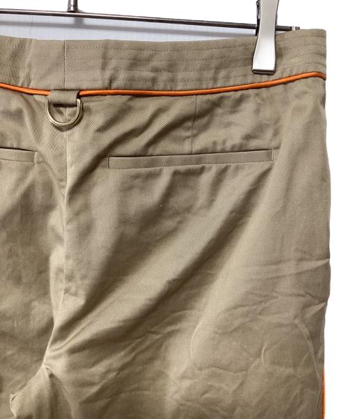 BURBERRY（バーバリー）BURBERRY (バーバリー) パンツ ベージュ サイズ:UK6の古着・服飾アイテム