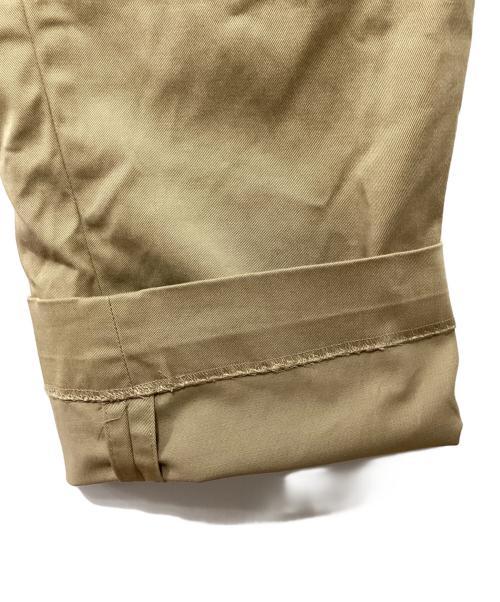 BURBERRY（バーバリー）BURBERRY (バーバリー) パンツ ベージュ サイズ:UK6の古着・服飾アイテム