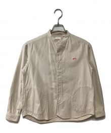 DANTON（ダントン）の古着「長袖シャツ」｜アイボリー