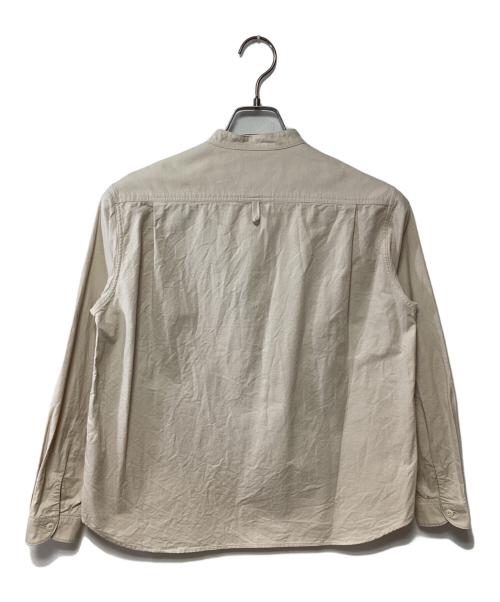 DANTON（ダントン）DANTON (ダントン) 長袖シャツ アイボリー サイズ:34の古着・服飾アイテム