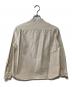 DANTON (ダントン) 長袖シャツ アイボリー サイズ:34：6000円