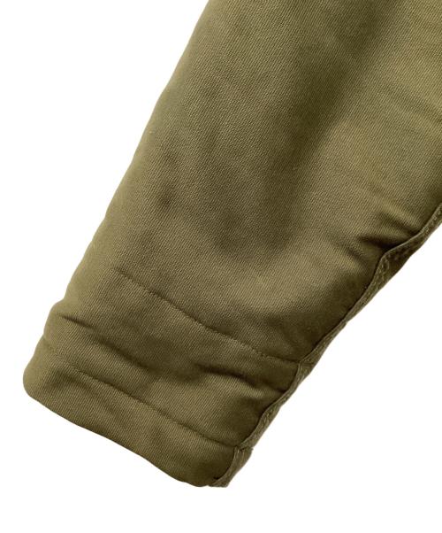 TOYS MCCOY（トイズマッコイ）TOYS MCCOY (トイズマッコイ) N-1デッキジャケット オリーブ サイズ:38 未使用品の古着・服飾アイテム