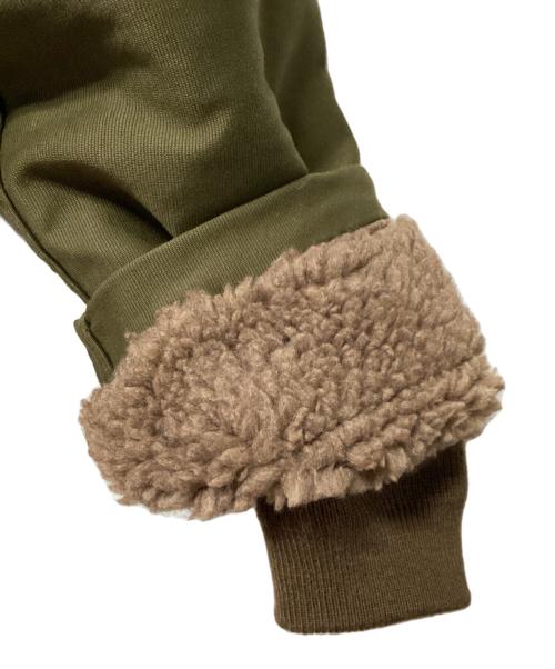 TOYS MCCOY（トイズマッコイ）TOYS MCCOY (トイズマッコイ) N-1デッキジャケット オリーブ サイズ:38 未使用品の古着・服飾アイテム